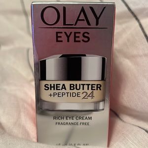OLAY EYES SHEA BUTTER +PEPTIDE 24